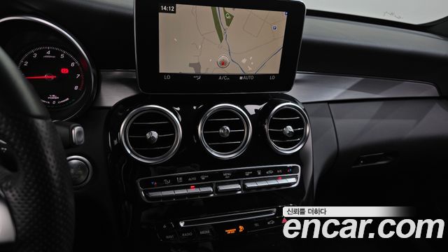 Mercedes-Benz C-Class C350e