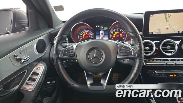 Mercedes-Benz C-Class C350e