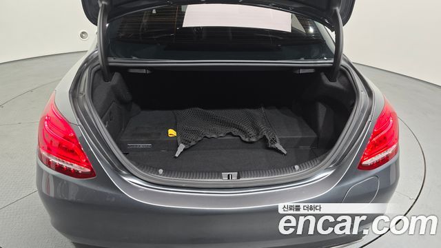 Mercedes-Benz C-Class C350e