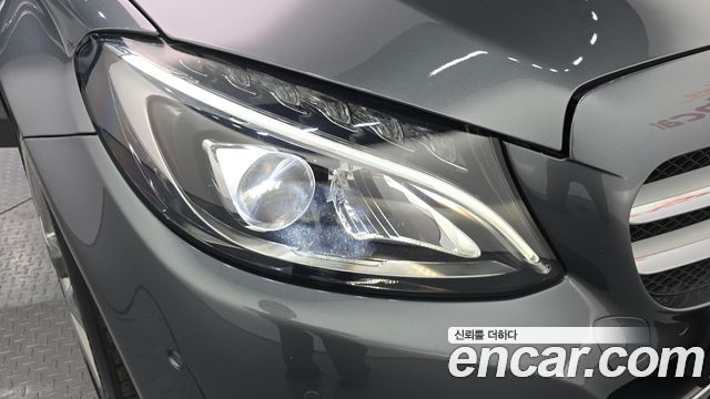 Mercedes-Benz C-Class C350e