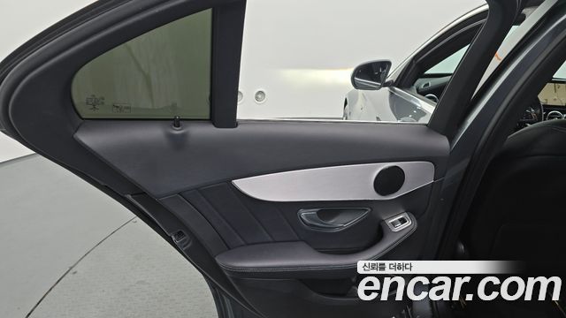 Mercedes-Benz C-Class C350e