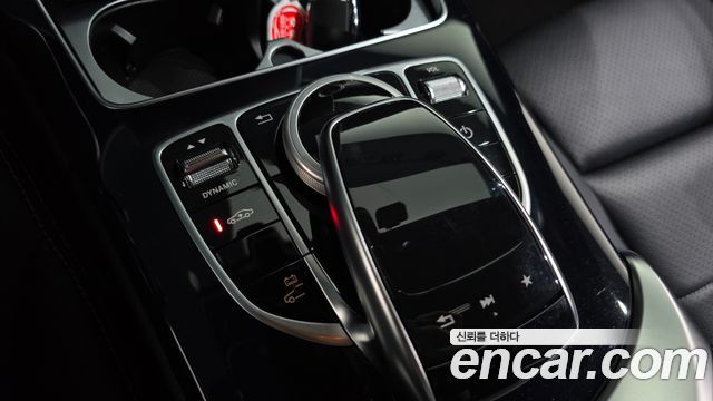 Mercedes-Benz C-Class C350e