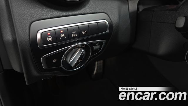 Mercedes-Benz C-Class C350e