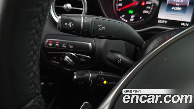 Mercedes-Benz C-Class C350e