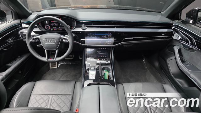 Audi A8 50 TDI Quatrro Black Edition