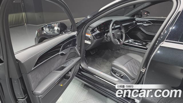 Audi A8 50 TDI Quatrro Black Edition