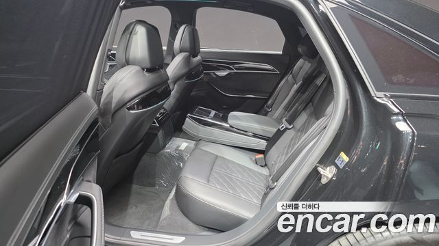 Audi A8 50 TDI Quatrro Black Edition