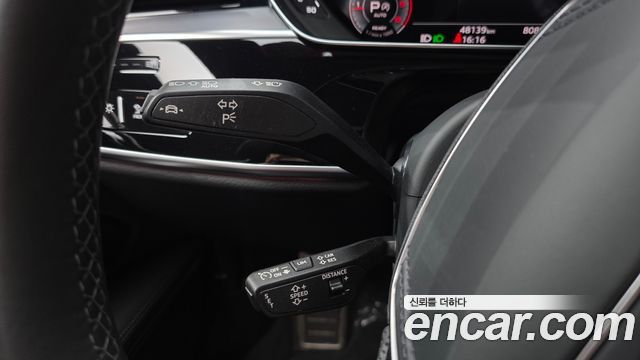 Audi A8 50 TDI Quatrro Black Edition