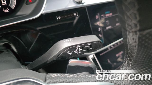 Audi A8 50 TDI Quatrro Black Edition