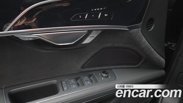 Audi A8 50 TDI Quatrro Black Edition