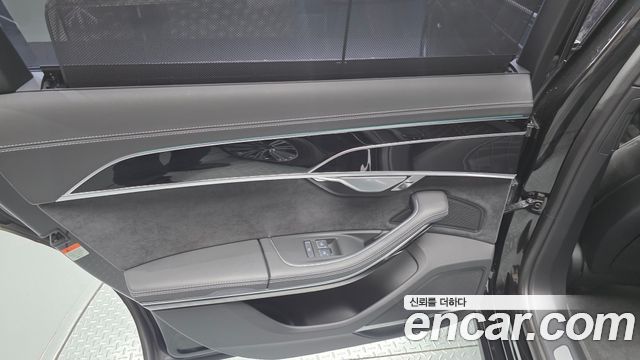 Audi A8 50 TDI Quatrro Black Edition