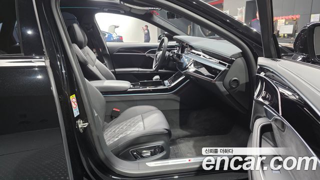 Audi A8 50 TDI Quatrro Black Edition