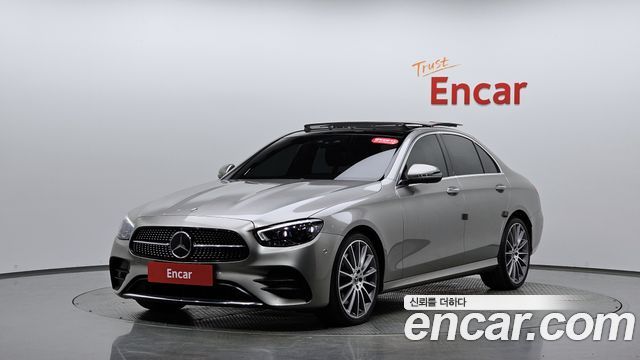 Mercedes-Benz E-Class E350 4MATIC Avantgarde