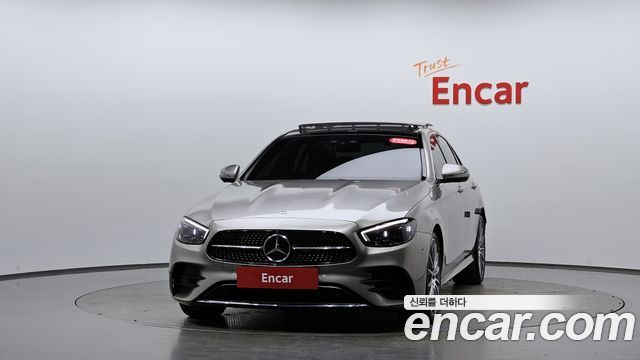 Mercedes-Benz E-Class E350 4MATIC Avantgarde
