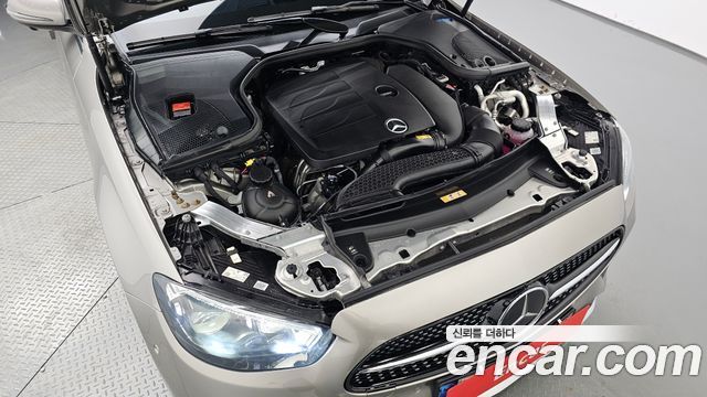 Mercedes-Benz E-Class E350 4MATIC Avantgarde