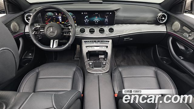 Mercedes-Benz E-Class E350 4MATIC Avantgarde