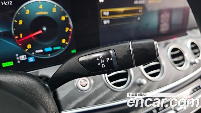 Mercedes-Benz E-Class E350 4MATIC Avantgarde