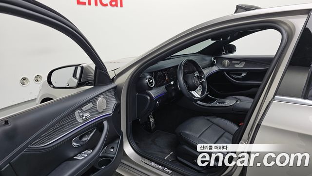 Mercedes-Benz E-Class E350 4MATIC Avantgarde