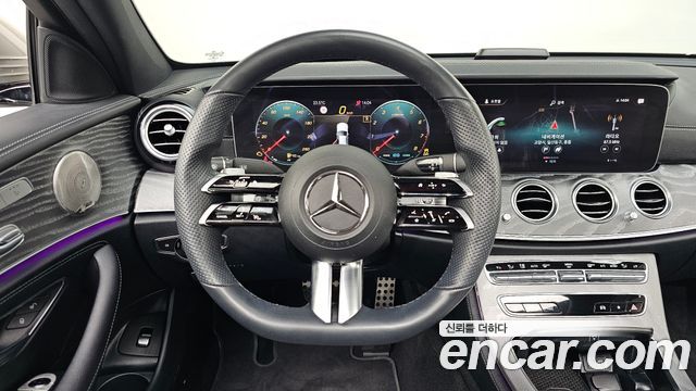 Mercedes-Benz E-Class E350 4MATIC Avantgarde