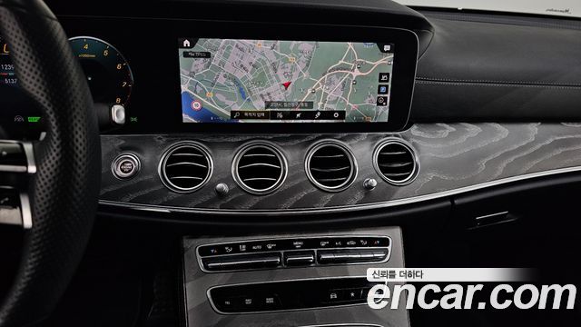 Mercedes-Benz E-Class E350 4MATIC Avantgarde