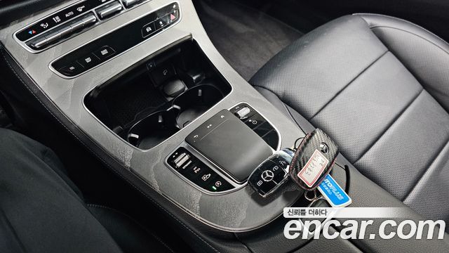 Mercedes-Benz E-Class E350 4MATIC Avantgarde