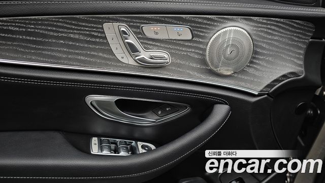 Mercedes-Benz E-Class E350 4MATIC Avantgarde