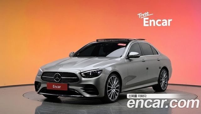 Mercedes-Benz E-Class E350 4MATIC Avantgarde