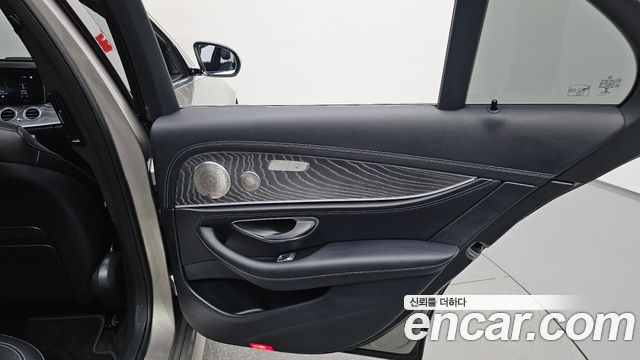 Mercedes-Benz E-Class E350 4MATIC Avantgarde