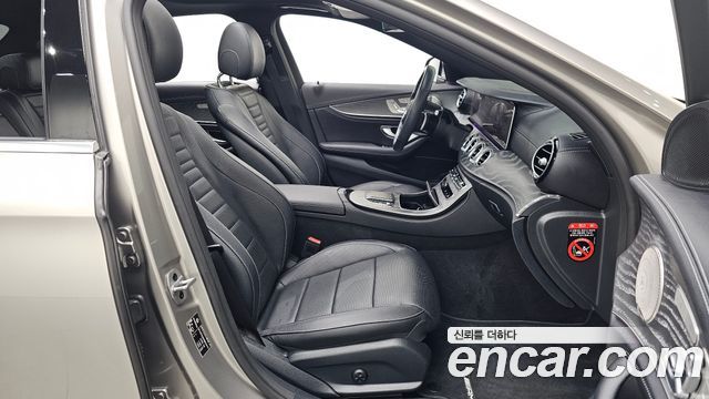 Mercedes-Benz E-Class E350 4MATIC Avantgarde