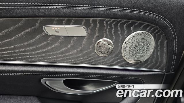 Mercedes-Benz E-Class E350 4MATIC Avantgarde