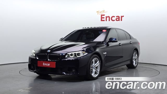BMW 5-Series 520d xDrive M Aero Dynamic