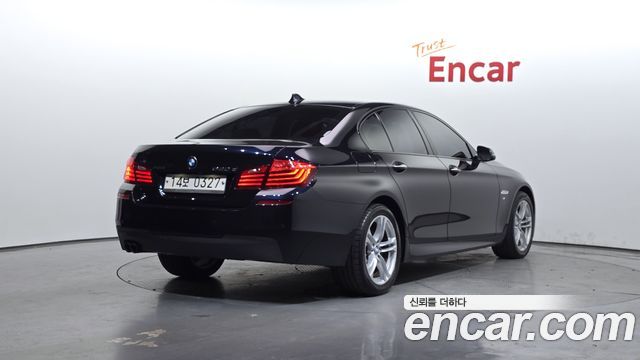 BMW 5-Series 520d xDrive M Aero Dynamic