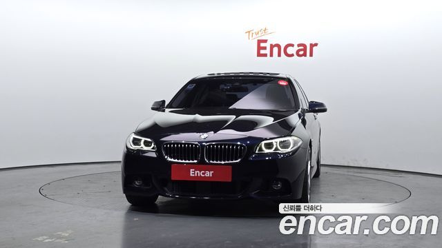 BMW 5-Series 520d xDrive M Aero Dynamic