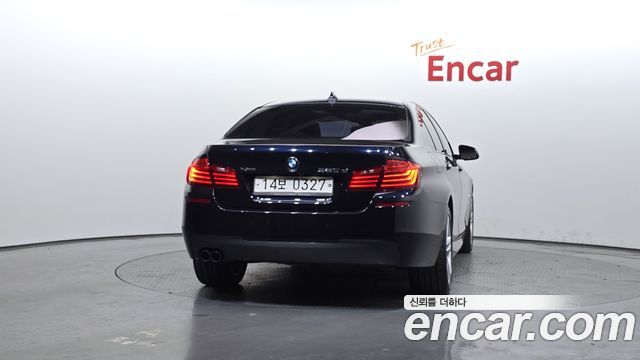 BMW 5-Series 520d xDrive M Aero Dynamic