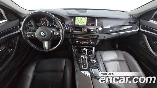 BMW 5-Series 520d xDrive M Aero Dynamic
