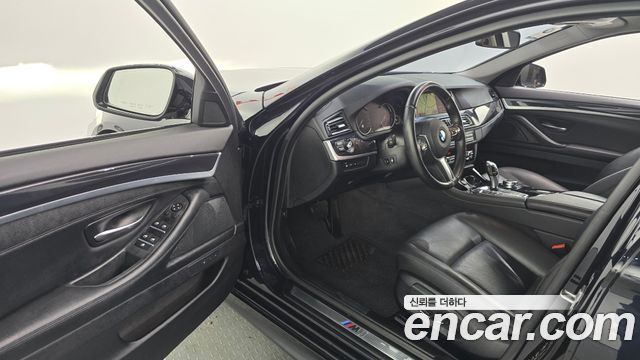 BMW 5-Series 520d xDrive M Aero Dynamic