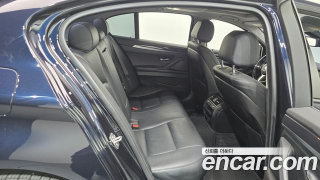 BMW 5-Series 520d xDrive M Aero Dynamic