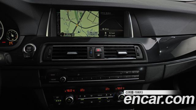BMW 5-Series 520d xDrive M Aero Dynamic