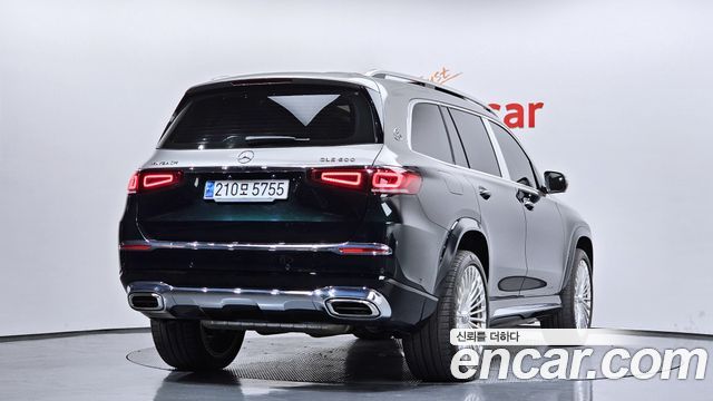Mercedes-Benz GLS-Class Maybach GLS600 4MATIC Manufakur