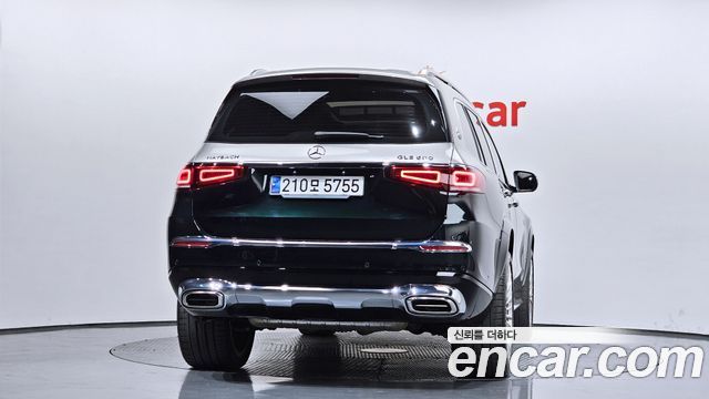 Mercedes-Benz GLS-Class Maybach GLS600 4MATIC Manufakur