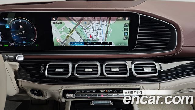 Mercedes-Benz GLS-Class Maybach GLS600 4MATIC Manufakur