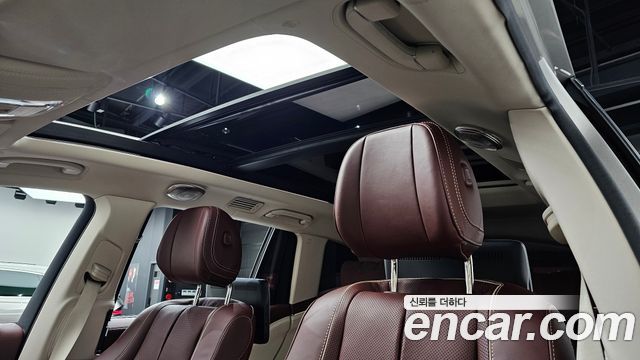Mercedes-Benz GLS-Class Maybach GLS600 4MATIC Manufakur
