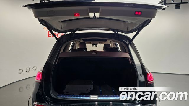 Mercedes-Benz GLS-Class Maybach GLS600 4MATIC Manufakur