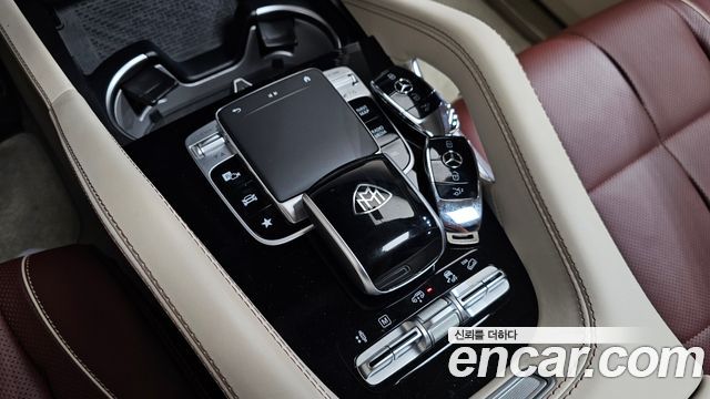 Mercedes-Benz GLS-Class Maybach GLS600 4MATIC Manufakur