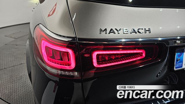 Mercedes-Benz GLS-Class Maybach GLS600 4MATIC Manufakur