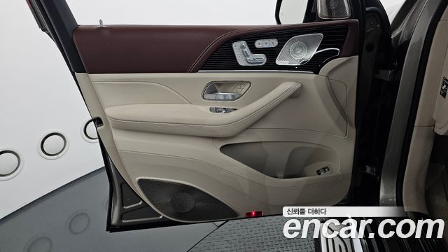 Mercedes-Benz GLS-Class Maybach GLS600 4MATIC Manufakur
