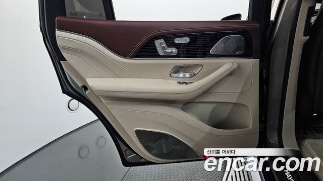 Mercedes-Benz GLS-Class Maybach GLS600 4MATIC Manufakur