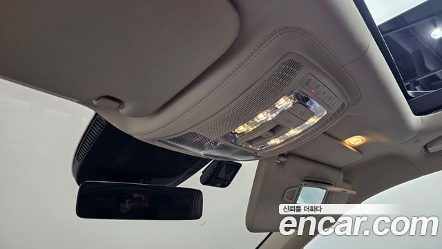 Mercedes-Benz GLS-Class Maybach GLS600 4MATIC Manufakur