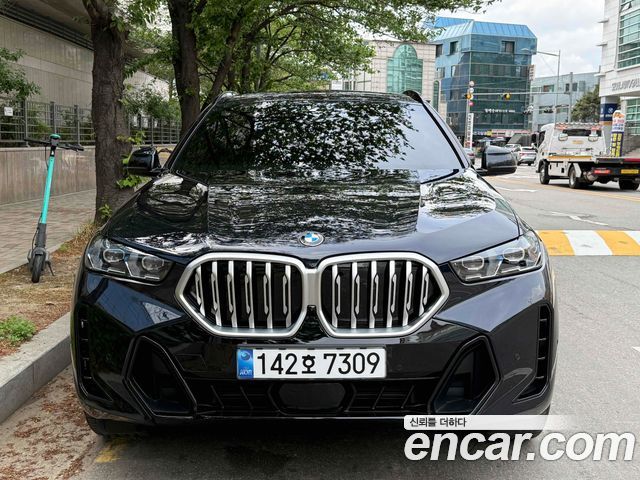 BMW X6 xDrive30d M Sport
