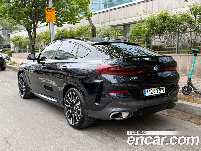 BMW X6 xDrive30d M Sport